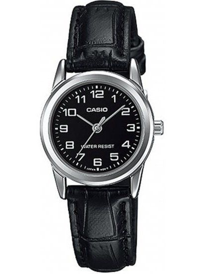 ZEGAREK DAMSKI CASIO LTP-V001L-1B (zd588a) + BOX zdjęcie 1