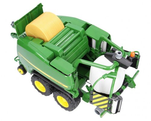 John Deere Prasa rolujaca do slomy C441R na Arena.pl