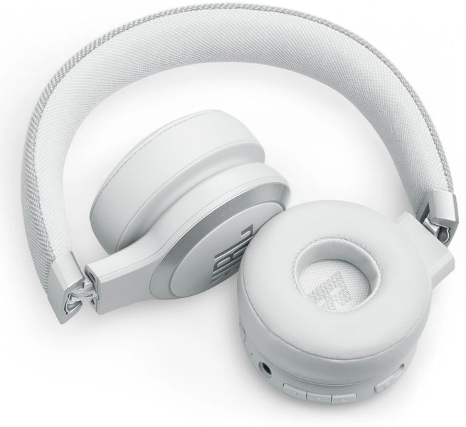Słuchawki Bluetooth JBL Live 670NC Biały zdjęcie 4