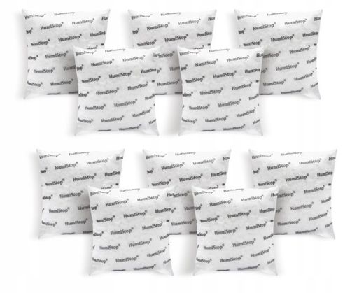 10x HUMISTOP Wkłady do POCHŁANIACZA WILGOCI SEDAN Duży Zapas na Arena.pl