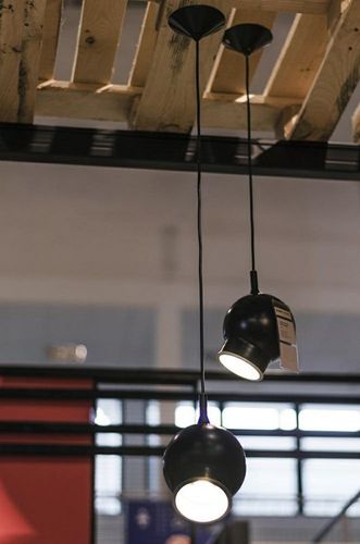 Lampa wisząca OJO długa na Arena.pl