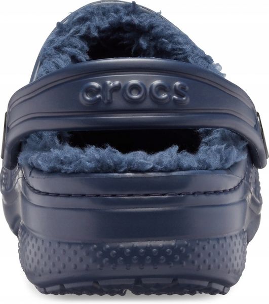Dziecięce Ocieplane Buty Chodaki Crocs Baya Lined 205977 Clog 28-29 zdjęcie 5