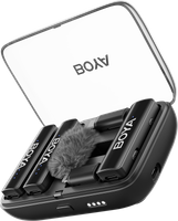 BOYALINK V2.0 - 2.4G Mini mikrofon bezprzewodowy