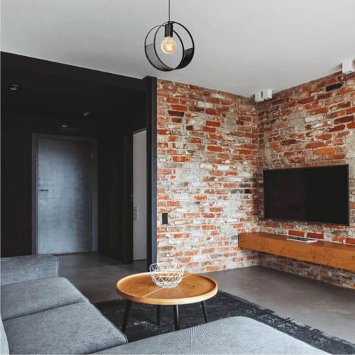 Nowoczesne Lampy Wiszące Loft Hydra 2750/Z-B-1 na Arena.pl