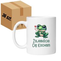 Klasyczny Biały 330 ml - 36 sztuk