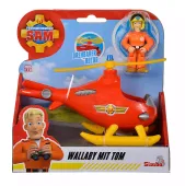Strażak Sam. Mini helikopter Wallaby