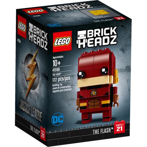 LEGO BrickHeadz - The Flash 41598 na Arena.pl
