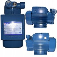 POMPA POWIERZCHNIOWA DO WODY SOLIDNA MOCNA WŁOSKA PEDROLLO 800W 380V PQ81BS