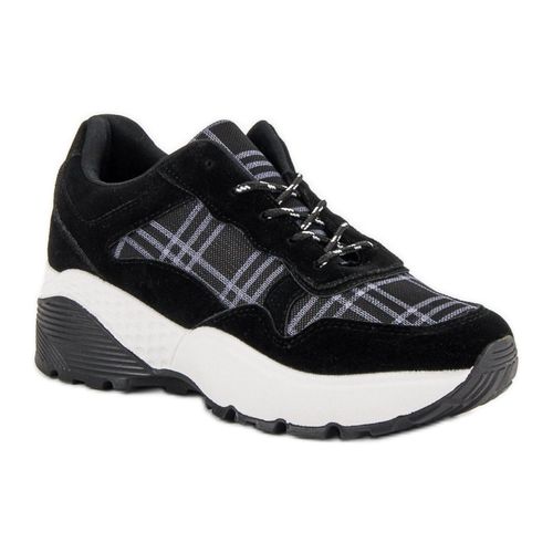 Czarne Sneakersy r.40 na Arena.pl