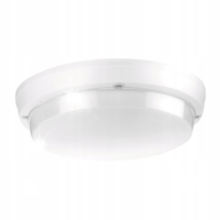 PLAFON IP65 40CM MODENA LED 25W 3070LM 3000K BIAŁY KLOSZ OPAL PX3000206