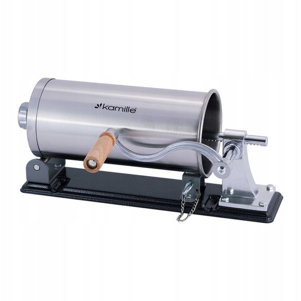 NADZIEWARKA do KIEŁBAS szpryca MASZYNKA do KIEŁBASY kielbasy PARÓWEK zdjęcie 5