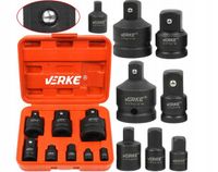 REDUKCJE UDAROWE ADAPTER NASADKI 1/4 1/2 3/4 3/8