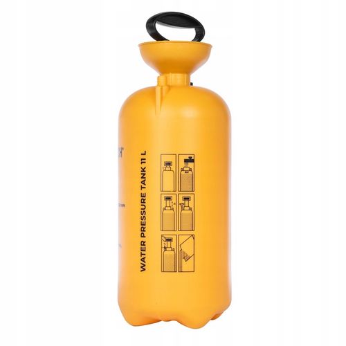 HYDRONETKA WODNA ZBIORNIK CIŚNIENIOWY WODY NA WODĘ DO WIERTNICY 11L na Arena.pl