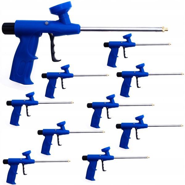 10 SZT PISTOLET DO PIANY MONTAŻOWEJ DYZSZA MOSIĄDZ zdjęcie 1