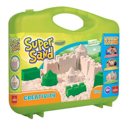 Goliath Super Sand Creativity na Arena.pl