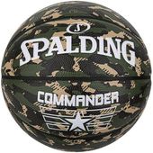 Piłka do koszykówki Spalding Commander 84588Z — Rozmiar: 7