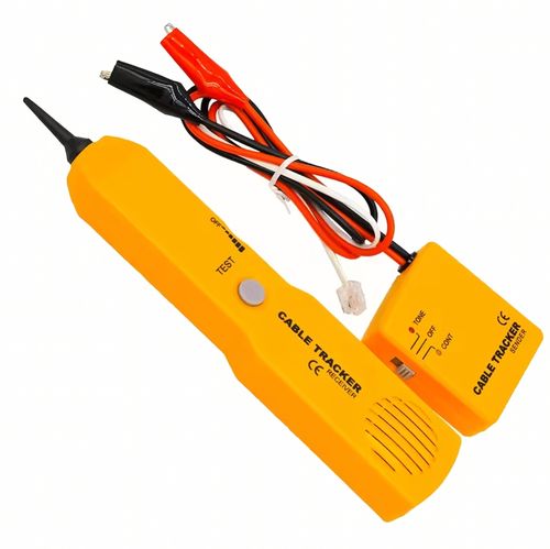 MIERNIK SZUKACZ PAR PRZEWODÓW WYKRYWACZ ŻYŁ KABLI LOKALIZATOR TESTER SONDA na Arena.pl