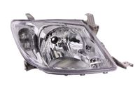 Toyota Hilux 08-12 Reflektor przedni lampa przednia prawa