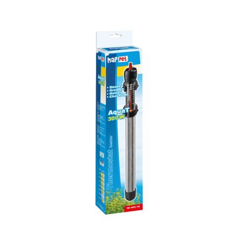 Grzałka do akwarium AquaT 300W Happet na Arena.pl