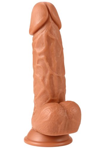 realistic dildo pvc 21 cm na Arena.pl