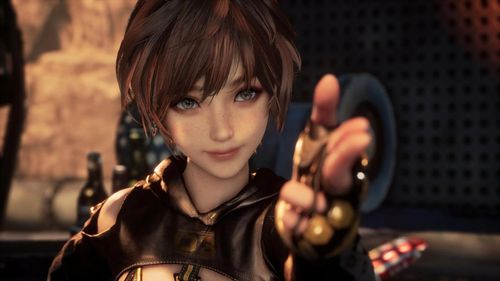 Stellar Blade PS5 Przygodowa Akcja 18+ na Arena.pl