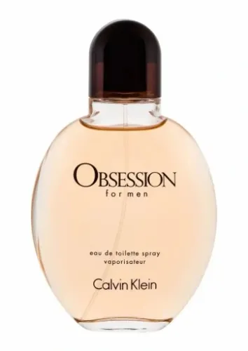 Calvin Klein Obsession Men 125 ml EDT na Arena.pl