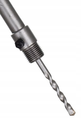 ADAPTER do OTWORNIC PRZEDŁUŻKA 450mm M22x2.0 KORONKI SDS PLUS do na Arena.pl