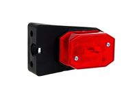 Lampa obrysowa tylna czerwona wysięgnik FT001CI