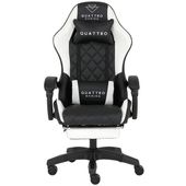 fotel quattro white