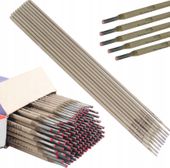 ELEKTRODY SPAWALNICZE DO SPAWANIA DO SPAWARKA RÓŻOWE 2,5mm 300mm 5kg