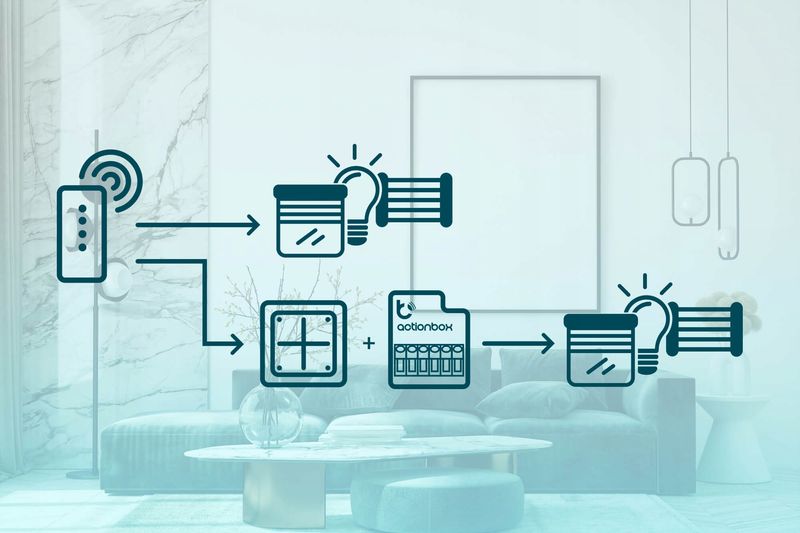 PILOT SREMOTE/BLEBOX Wi-Fi zdjęcie 3