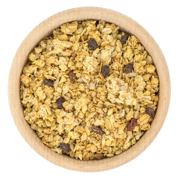 Granola klasyczna 300g zdjęcie 2