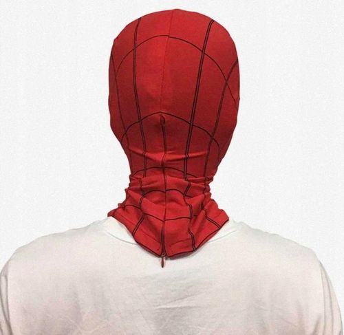 Maska Spider-mana (Ruszające Się Oczy) mnmlku na Arena.pl