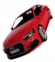 2X AUDI RS5 Coupe 1:24 Bburago 18-21090