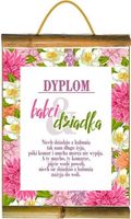 dyplom Babcia i Dziadek | 138