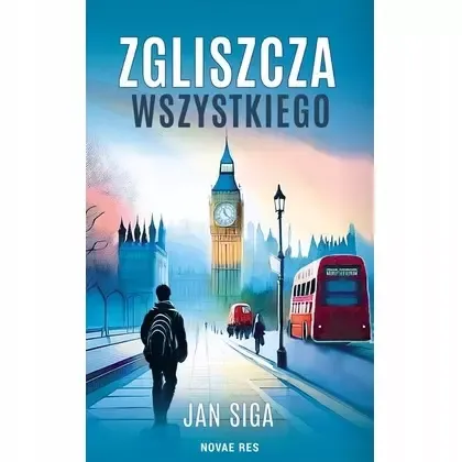 Zgliszcza wszystkiego zdjęcie 1