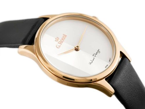 ZEGAREK G. ROSSI - 11765A (zg768h) + BOX na Arena.pl