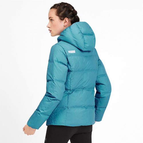 Kurtka Puma Essentials 400 Down 58005245 - niebieski L na Arena.pl