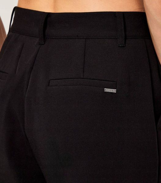 Guess Spodnie JOANDRA Relaxed fit XS zdjęcie 3