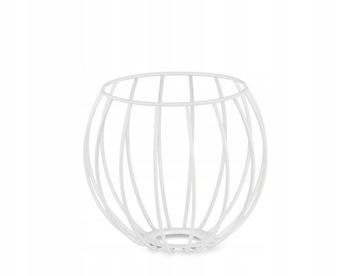 LAMPA KINKIET ścienny ruchomy loft drut KULA E27 na Arena.pl