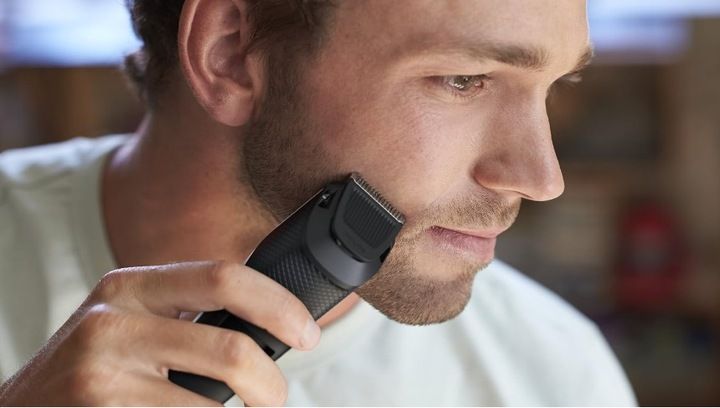 Trymer Philips TRYMER GOLARKA PHILIPS MASZYNKA DO BRODY zdjęcie 3