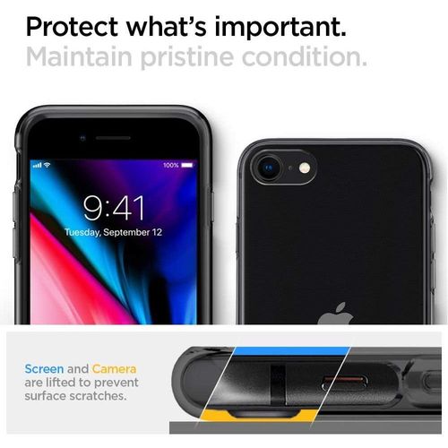 SPIGEN LIQUID CRYSTAL IPHONE 7/8/SE 2020 SPACE CRYSTAL na Arena.pl