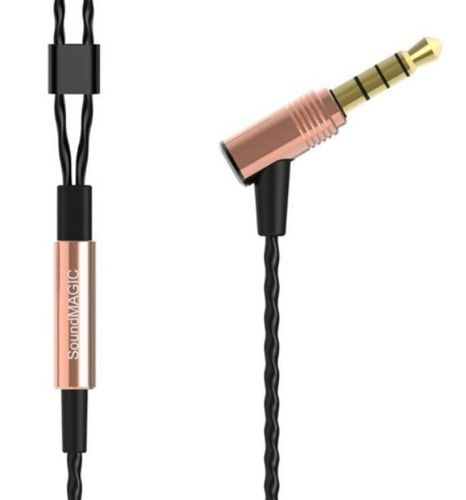 Słuchawki do smartfonów E10C złote na Arena.pl