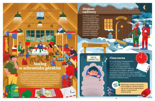 Poradnik młodych górzystów na Arena.pl