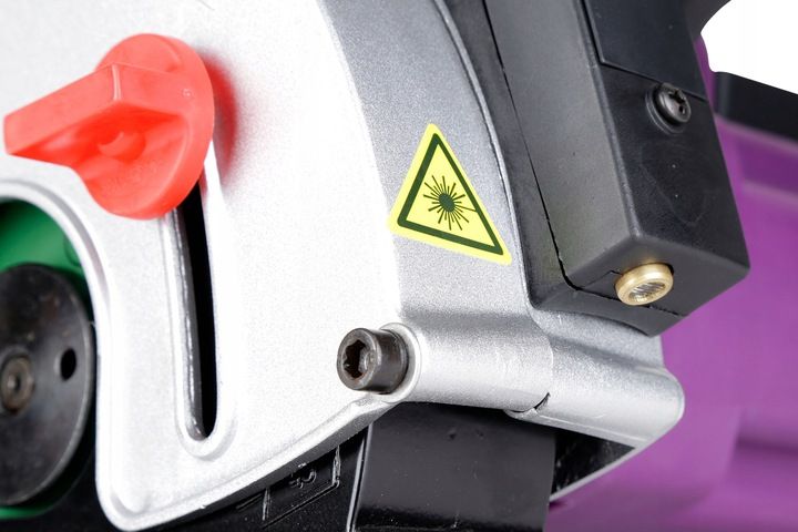 BRUZDOWNICA ELEKTRYCZNA DO BETONU FREZARKA ZESTAW NARZEDZIA TARCZE 3100 W zdjęcie 2