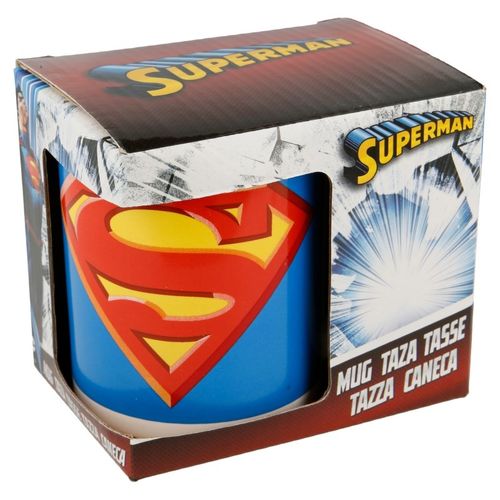 Superman - Kubek ceramiczny 325 ml na Arena.pl