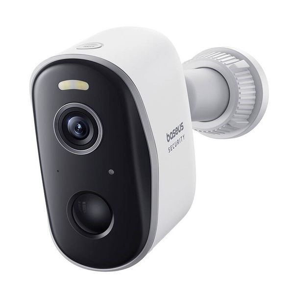 kamera zewnętrzna baseus n1 plus (biała) zdjęcie 2