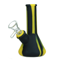 bongo silikonowe colors 13 cm 14,5 cm mix kolor