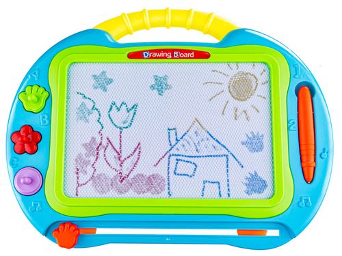 KREATYWNA ZABAWA Z ZNIKOPISEM DLA DZIECI na Arena.pl