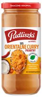 Pudliszki Sos orientalne curry pikantny 480 g